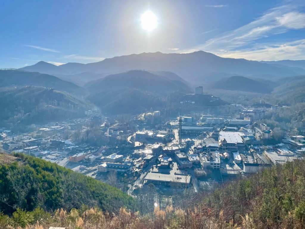 Namiastka Zakopanego w samym środku USA – Gatlinburg.
