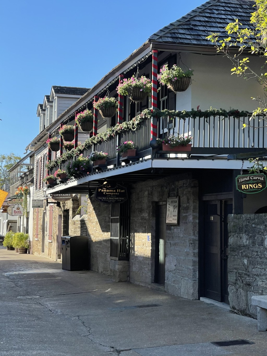 O tym jak to Europejczycy zdobywali Amerykę – Najstarsze miasto USA – St. Augustine