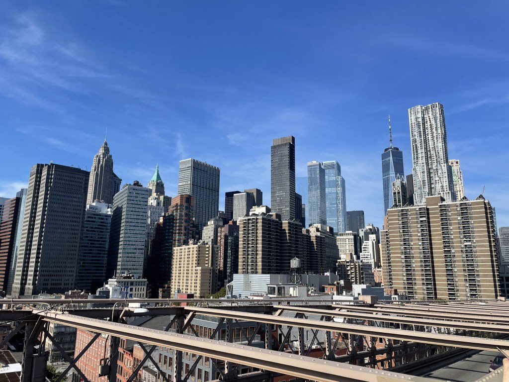 Cały świat na kilku kilometrach kwadratowych. Witajcie w Nowym&nbsp;Jorku!