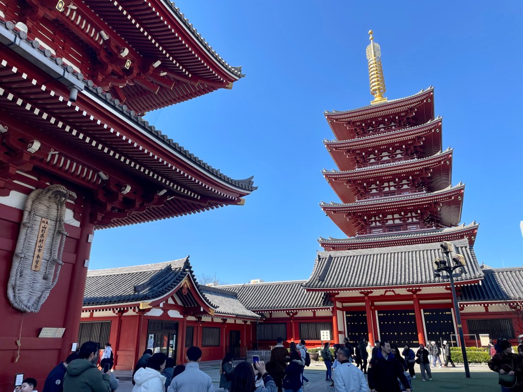 Dwa tygodnie w kraju kwitnącej wiśni, czyli moje wrażenia po wizycie w&nbsp;Japonii.